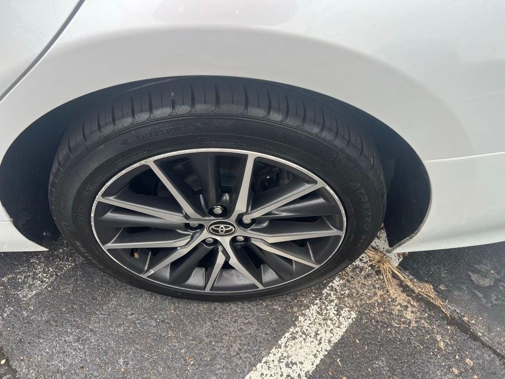 2021 Toyota Camry XLE