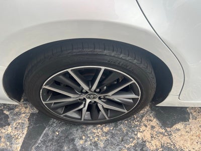 2021 Toyota Camry XLE