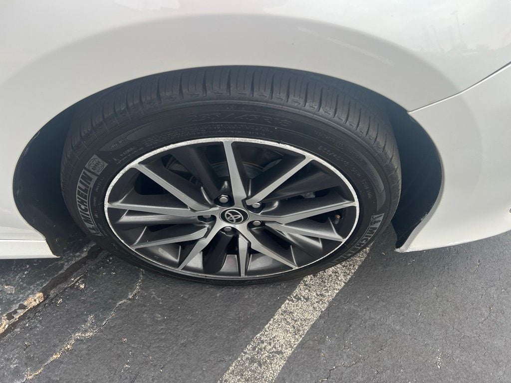 2021 Toyota Camry XLE