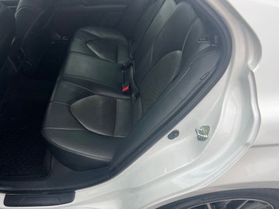 2021 Toyota Camry XLE