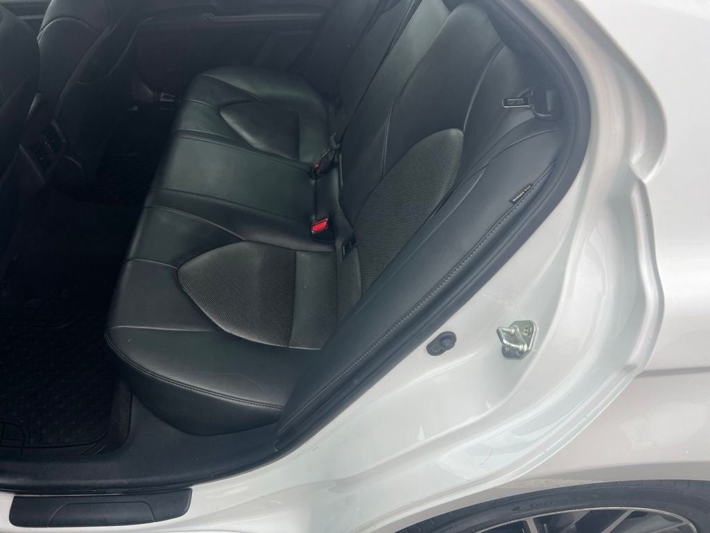 2021 Toyota Camry XLE