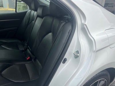 2021 Toyota Camry XLE