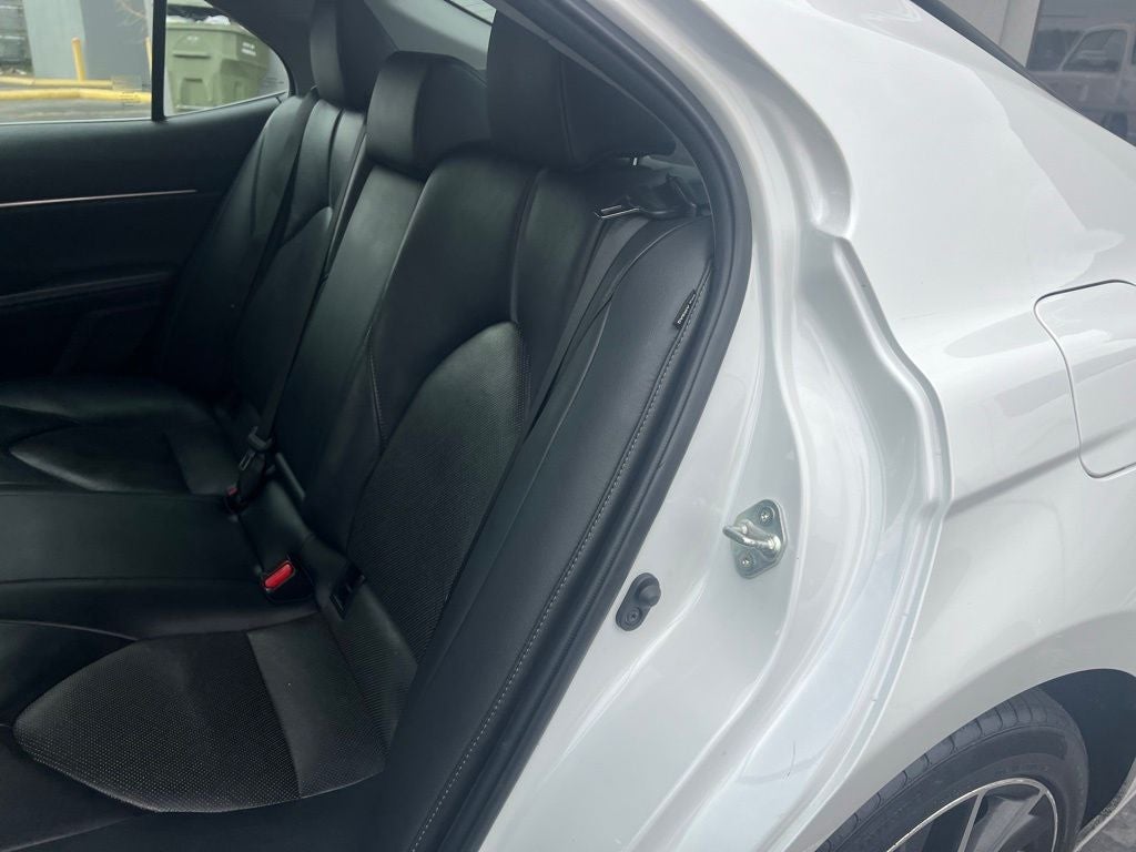 2021 Toyota Camry XLE