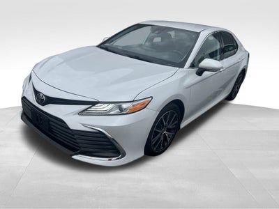2021 Toyota Camry XLE