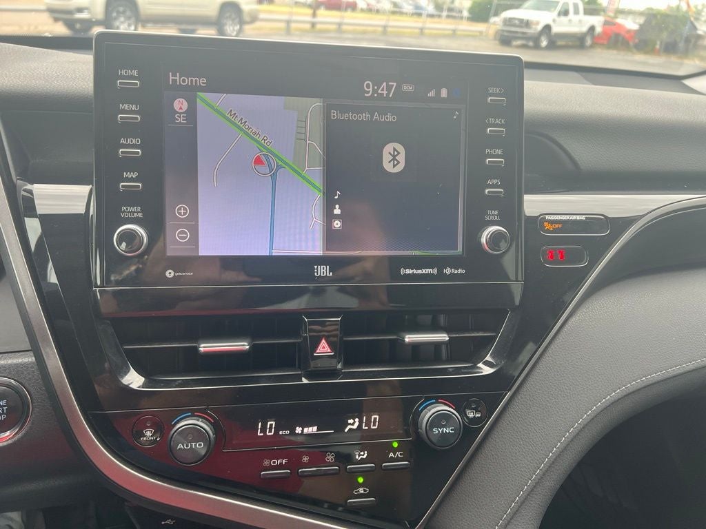 2021 Toyota Camry XLE