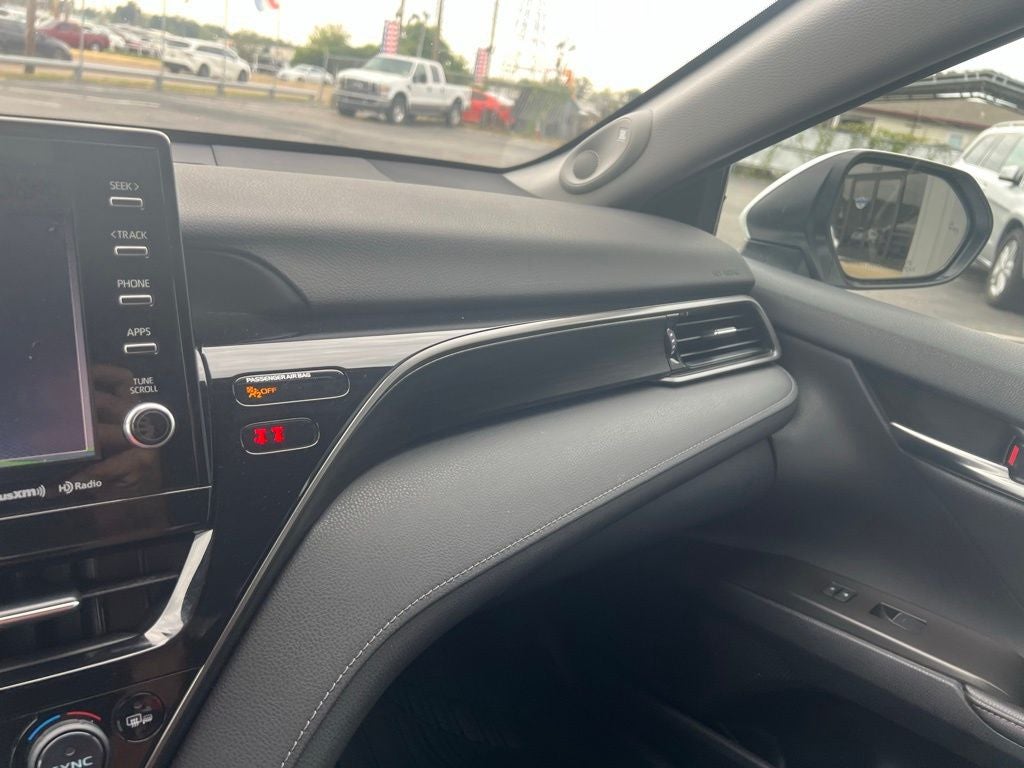 2021 Toyota Camry XLE