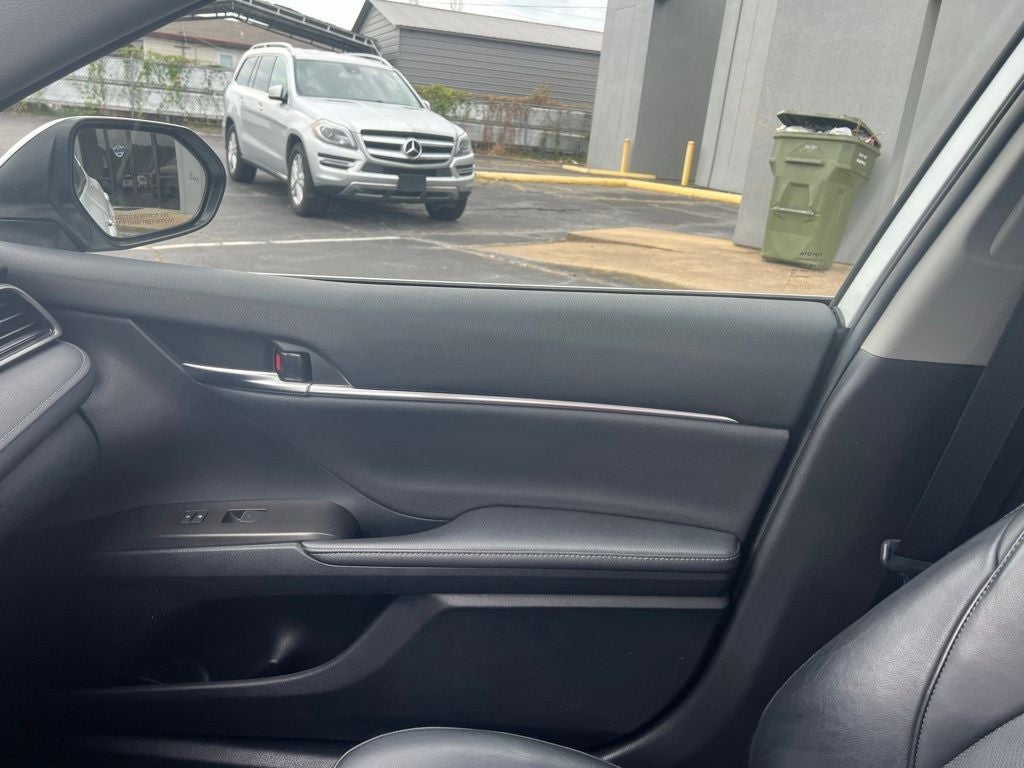 2021 Toyota Camry XLE