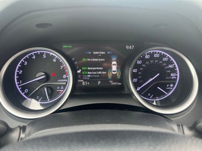 2021 Toyota Camry XLE