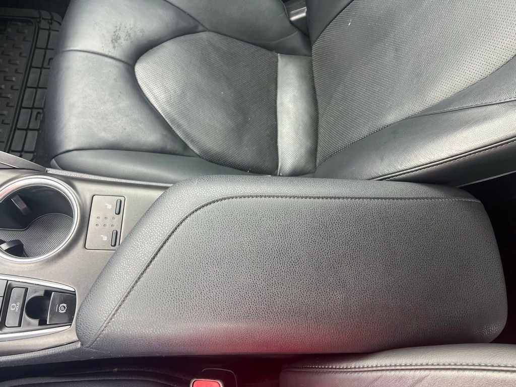 2021 Toyota Camry XLE