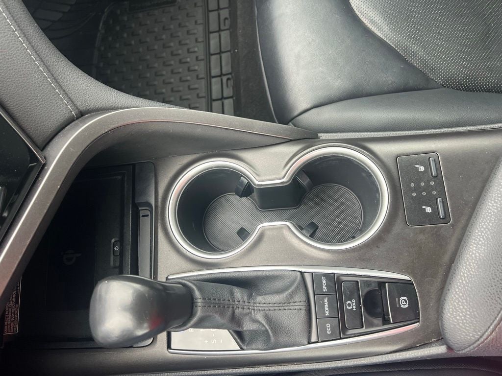 2021 Toyota Camry XLE