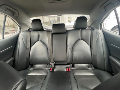 2021 Toyota Camry XLE