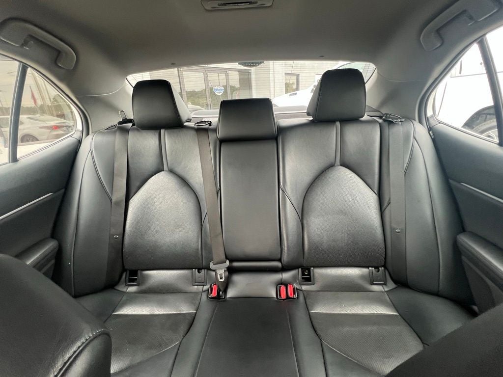 2021 Toyota Camry XLE