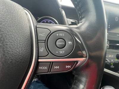 2021 Toyota Camry XLE