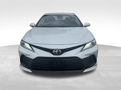 2021 Toyota Camry XLE