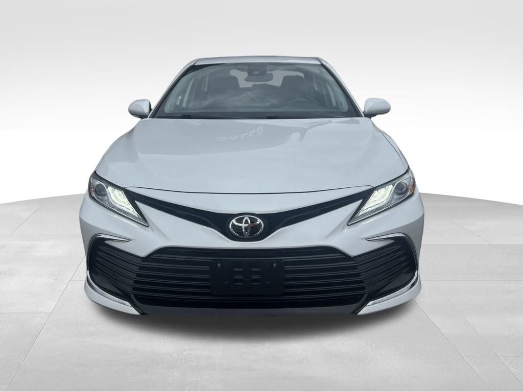 2021 Toyota Camry XLE
