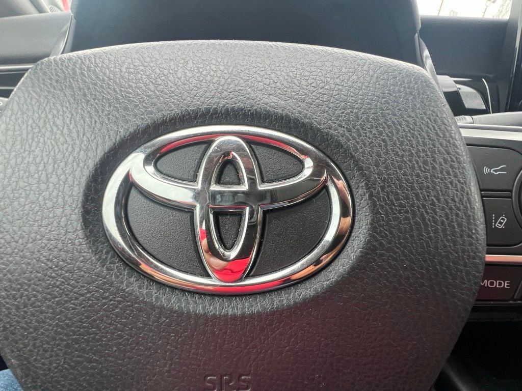 2021 Toyota Camry XLE