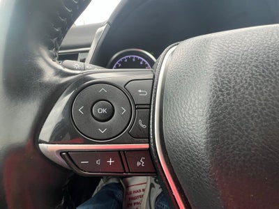 2021 Toyota Camry XLE