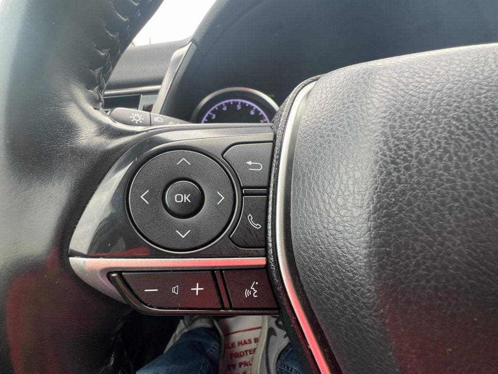 2021 Toyota Camry XLE