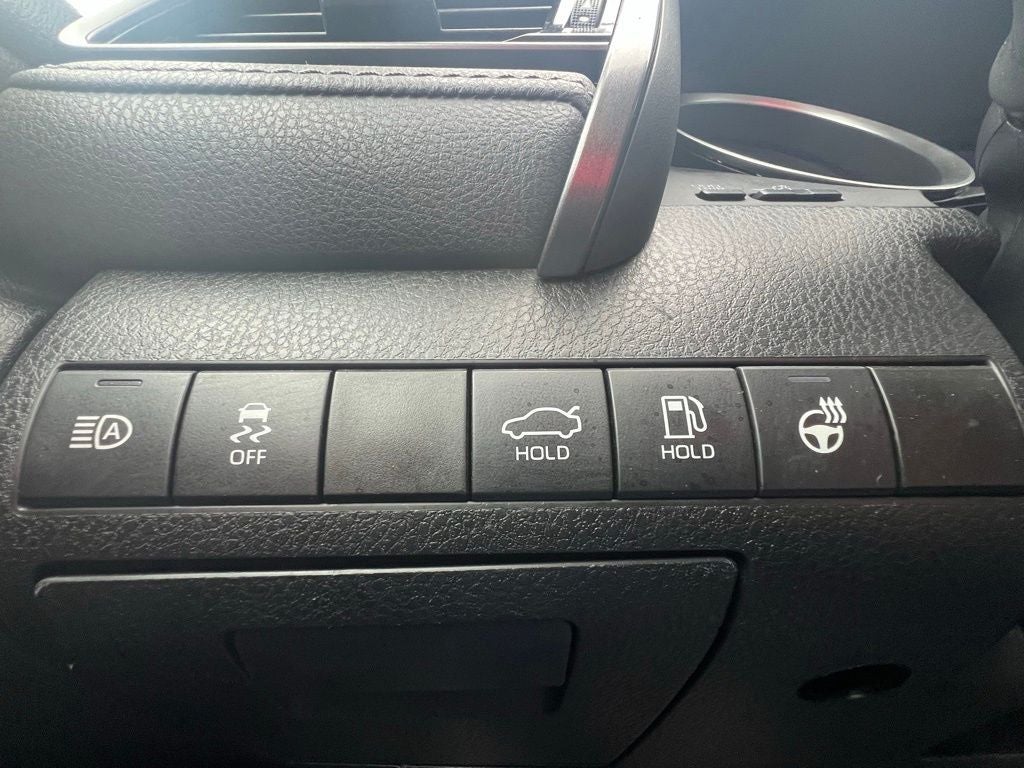 2021 Toyota Camry XLE