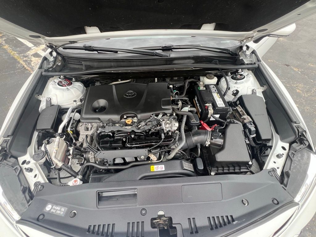 2021 Toyota Camry XLE