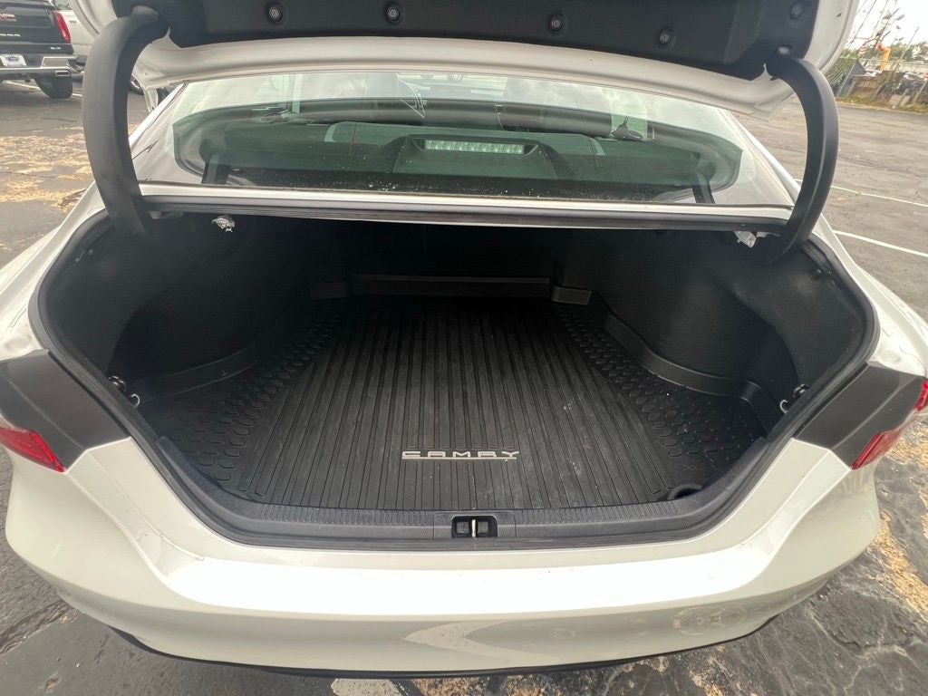 2021 Toyota Camry XLE