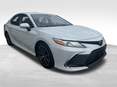 2021 Toyota Camry XLE