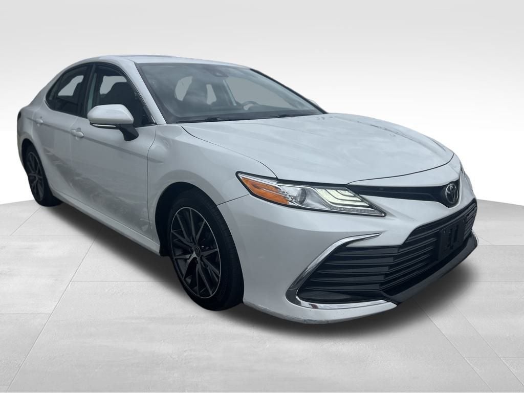 2021 Toyota Camry XLE