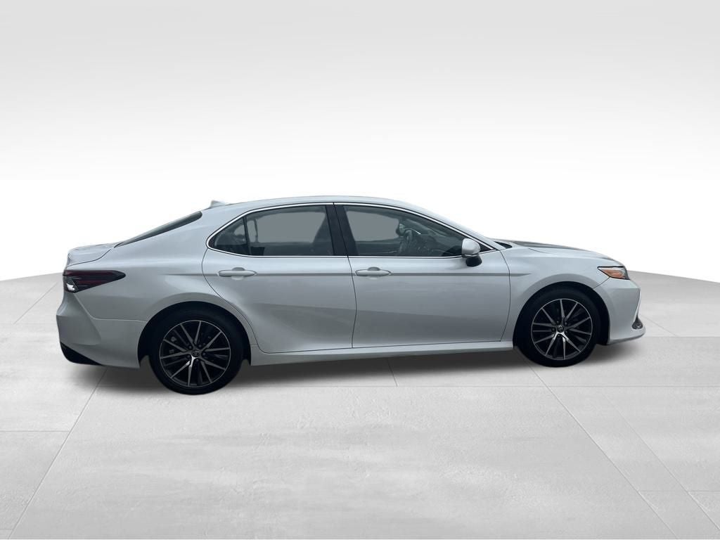 2021 Toyota Camry XLE