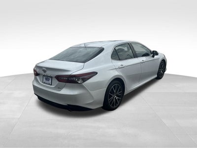 2021 Toyota Camry XLE