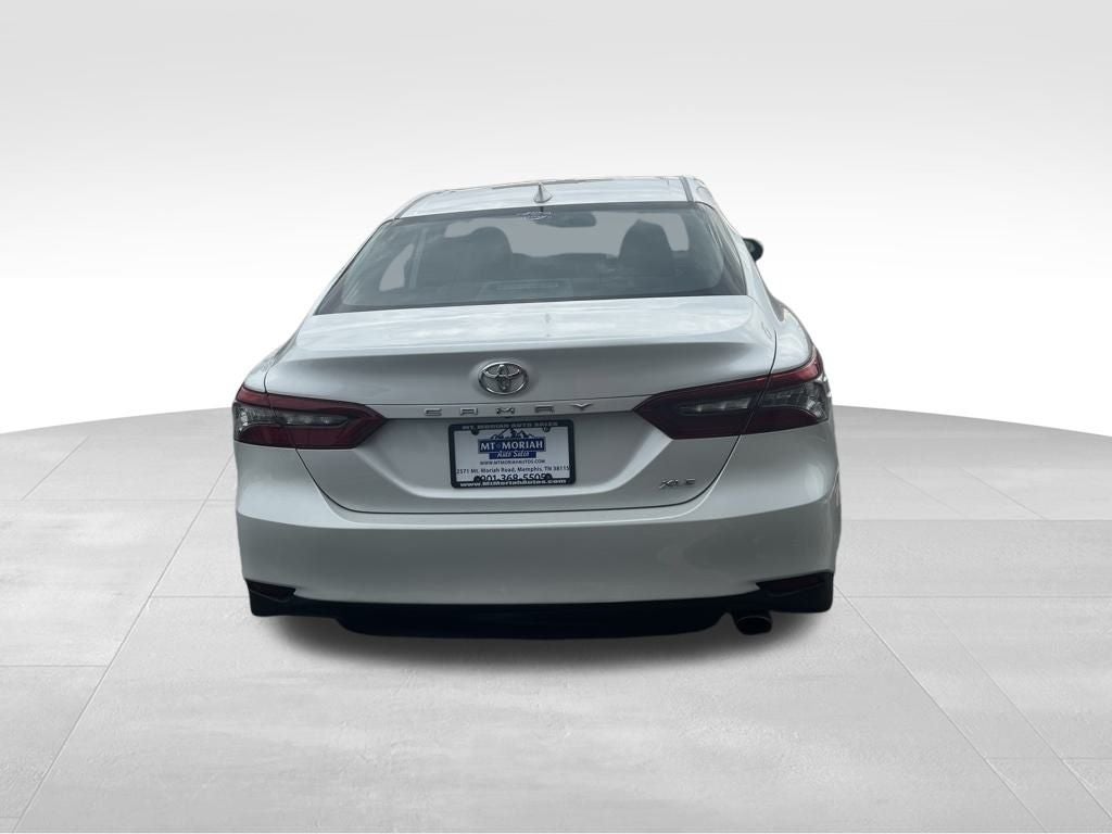 2021 Toyota Camry XLE