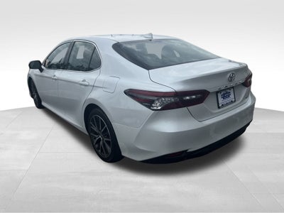 2021 Toyota Camry XLE