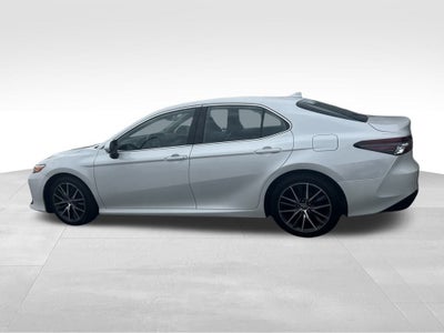 2021 Toyota Camry XLE