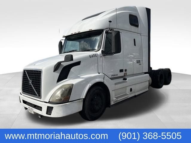 2016 Volvo VNI Base
