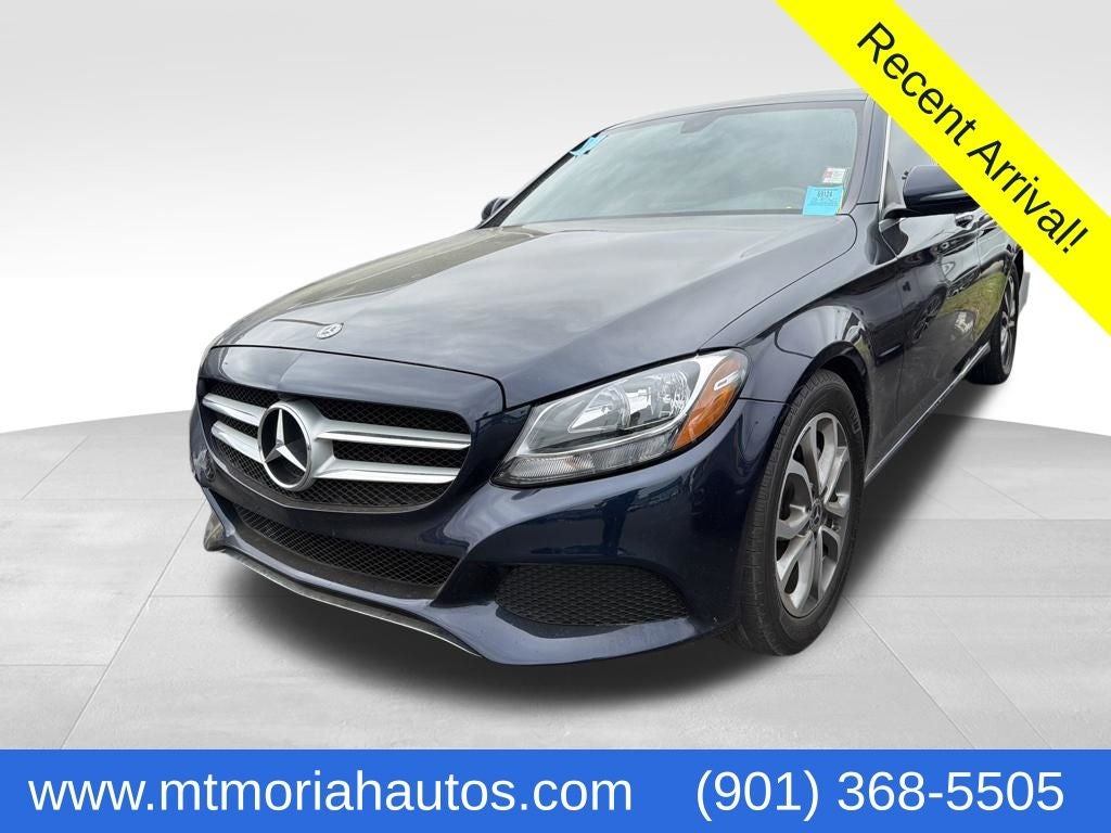 2018 Mercedes-Benz C-Class C 300