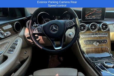 2018 Mercedes-Benz C-Class C 300