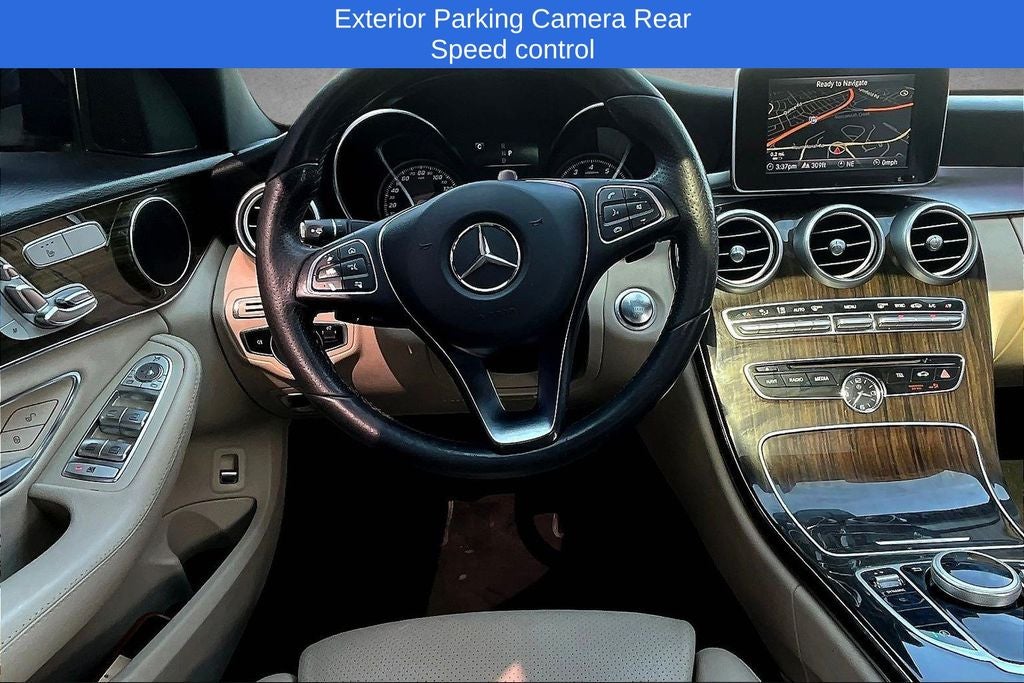 2018 Mercedes-Benz C-Class C 300