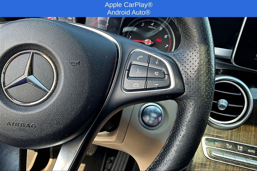 2018 Mercedes-Benz C-Class C 300
