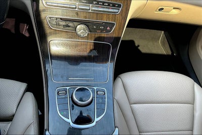 2018 Mercedes-Benz C-Class C 300