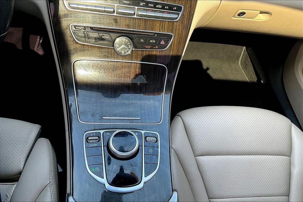 2018 Mercedes-Benz C-Class C 300