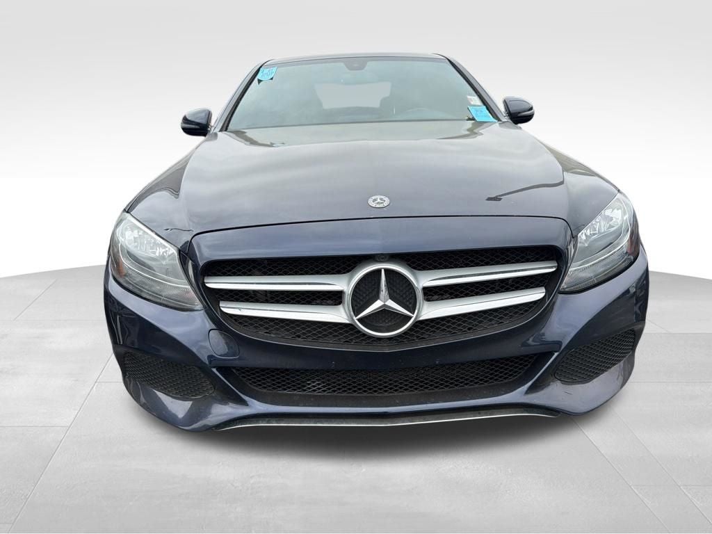 2018 Mercedes-Benz C-Class C 300