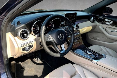 2018 Mercedes-Benz C-Class C 300