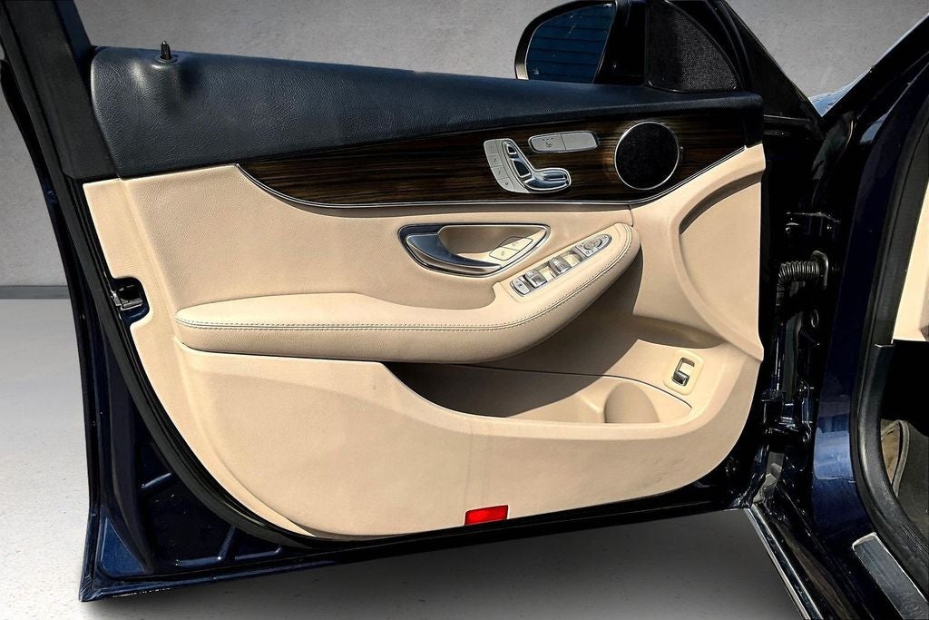 2018 Mercedes-Benz C-Class C 300