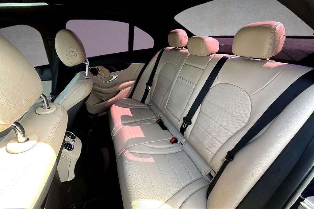 2018 Mercedes-Benz C-Class C 300