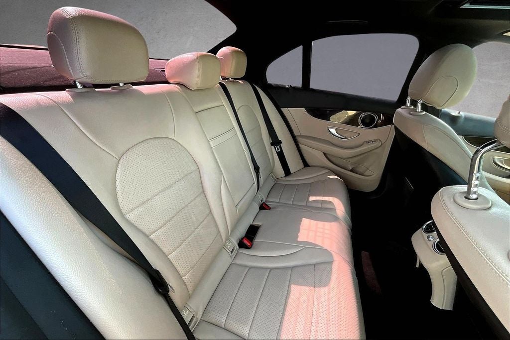 2018 Mercedes-Benz C-Class C 300