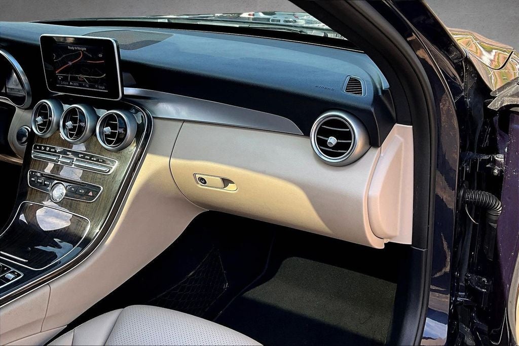 2018 Mercedes-Benz C-Class C 300