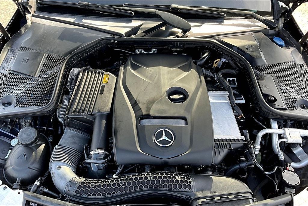 2018 Mercedes-Benz C-Class C 300