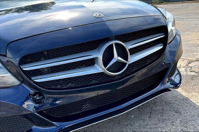 2018 Mercedes-Benz C-Class C 300