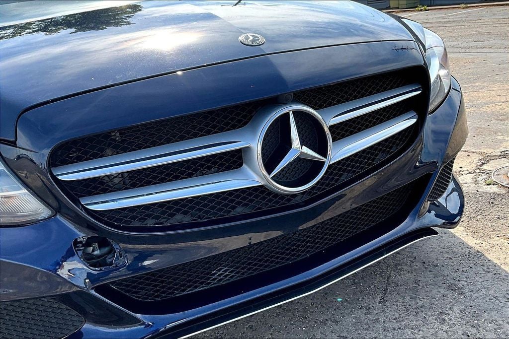 2018 Mercedes-Benz C-Class C 300