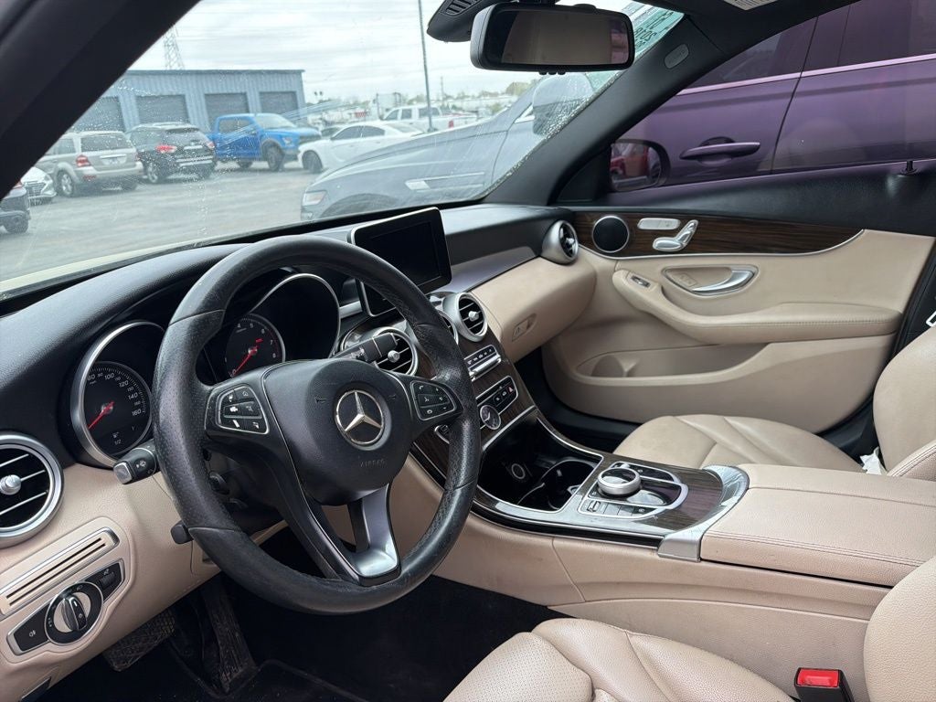 2018 Mercedes-Benz C-Class C 300
