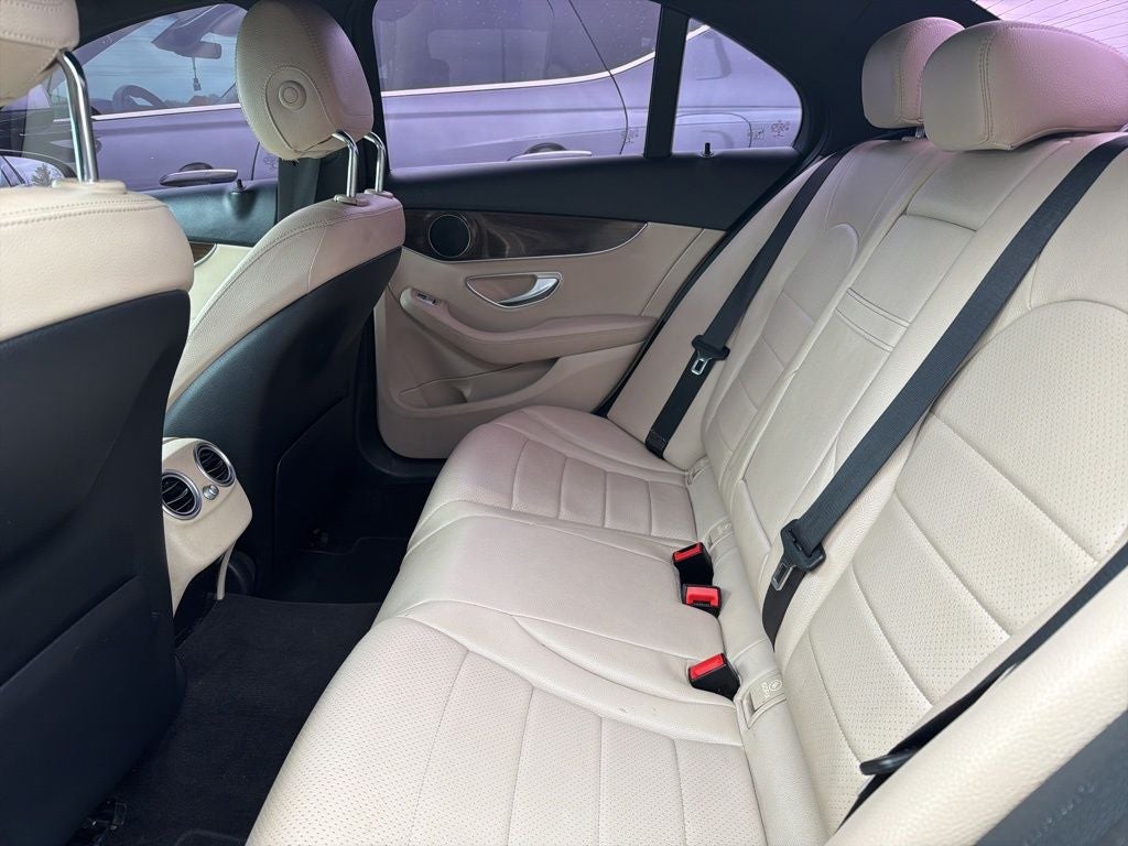 2018 Mercedes-Benz C-Class C 300